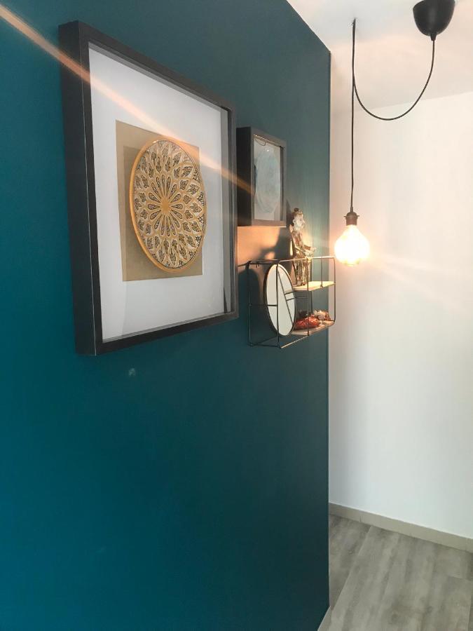 Appartement Cosy Le Balloon Avec Wifi Annonay Exterior foto