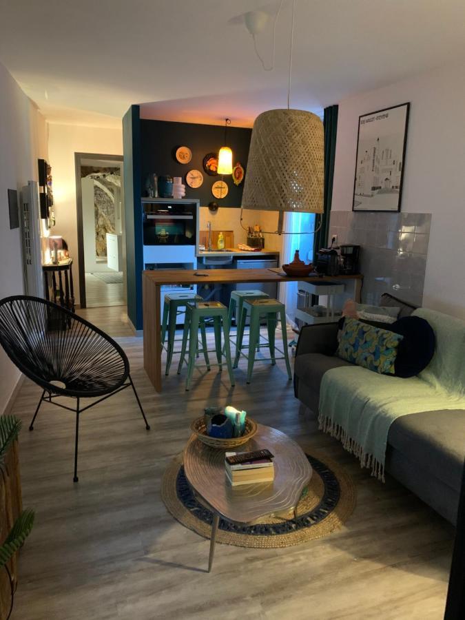 Appartement Cosy Le Balloon Avec Wifi Annonay Exterior foto